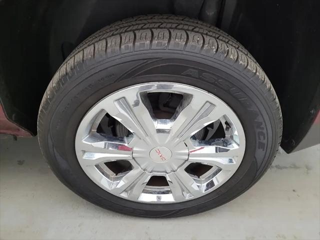 2017 GMC Terrain SLE-1