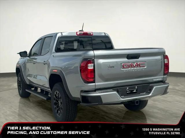 2026 GMC Canyon Elevation, RWD