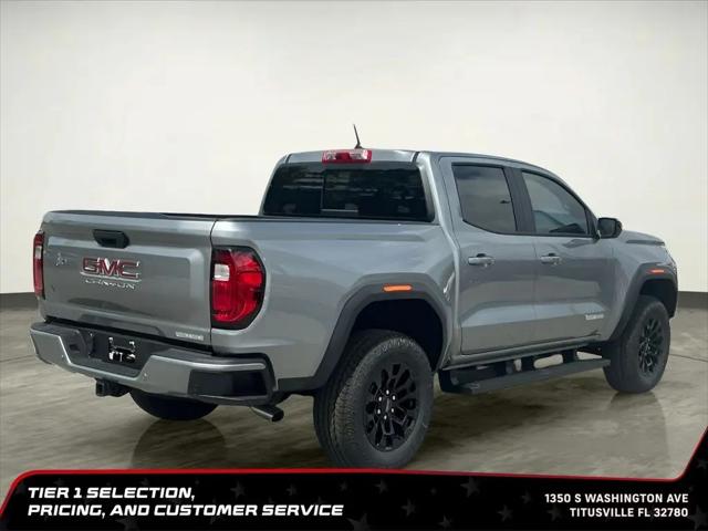 2026 GMC Canyon Elevation, RWD