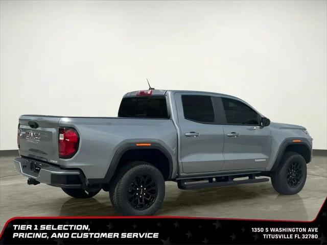 2026 GMC Canyon Elevation, RWD