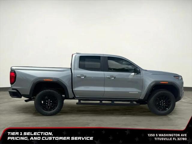 2026 GMC Canyon Elevation, RWD