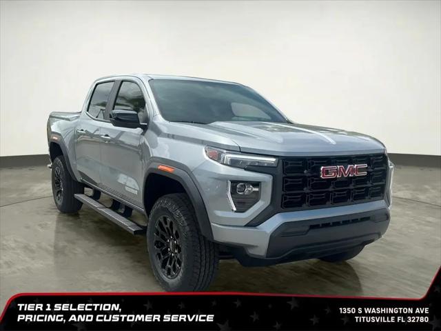2026 GMC Canyon Elevation, RWD