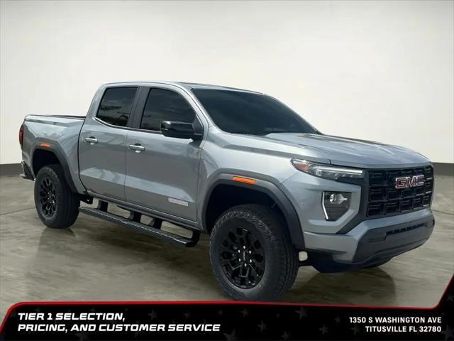 2026 GMC Canyon Elevation, RWD