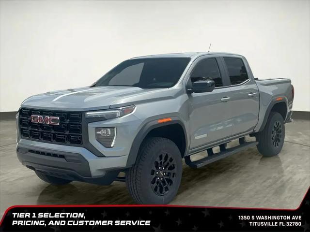 2026 GMC Canyon Elevation, RWD