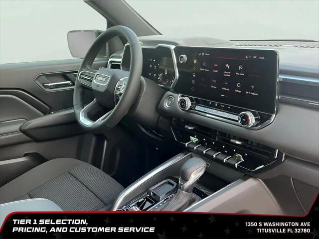 2026 GMC Canyon Elevation, RWD