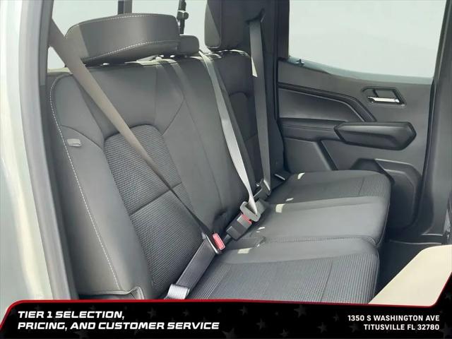 2026 GMC Canyon Elevation, RWD