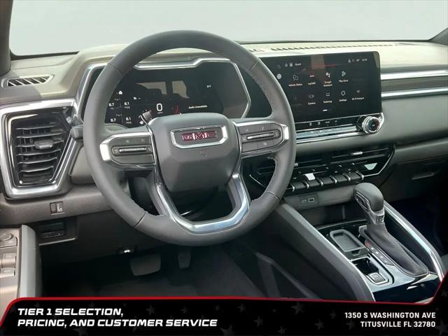 2026 GMC Canyon Elevation, RWD