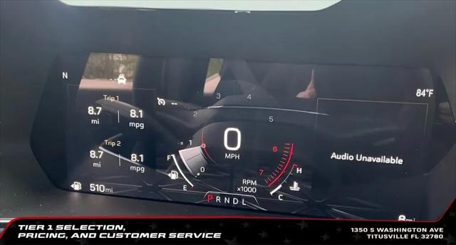 2026 GMC Canyon Elevation, RWD