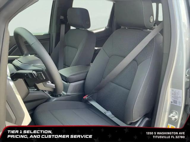 2026 GMC Canyon Elevation, RWD