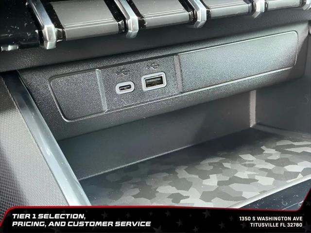 2026 GMC Canyon Elevation, RWD