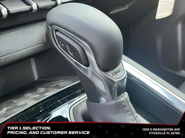 2026 GMC Canyon Elevation, RWD