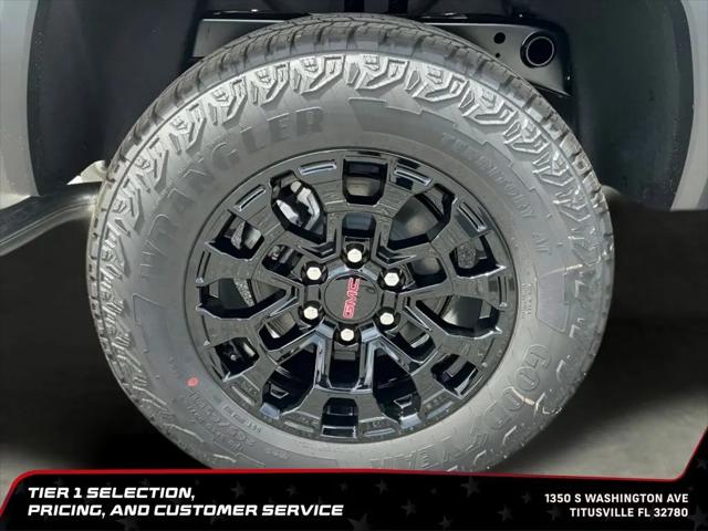 2026 GMC Canyon Elevation, RWD