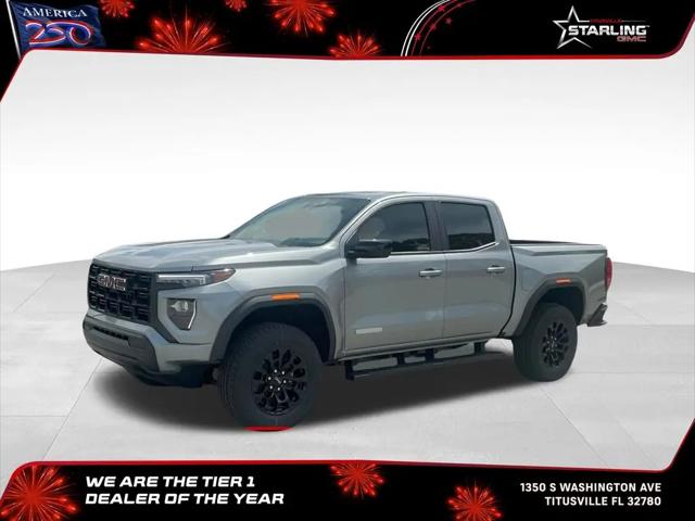 2026 GMC Canyon Elevation, RWD for sale in Titusville, FL