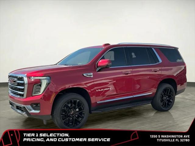 2026 GMC Yukon 2WD Elevation