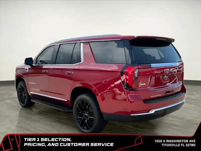 2026 GMC Yukon 2WD Elevation