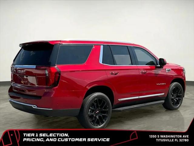 2026 GMC Yukon 2WD Elevation