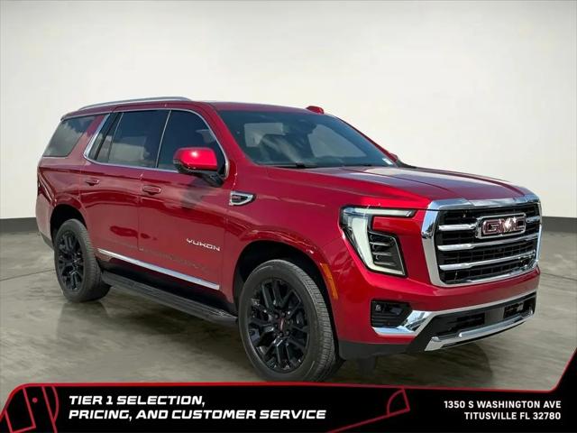 2026 GMC Yukon 2WD Elevation