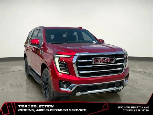 2026 GMC Yukon 2WD Elevation