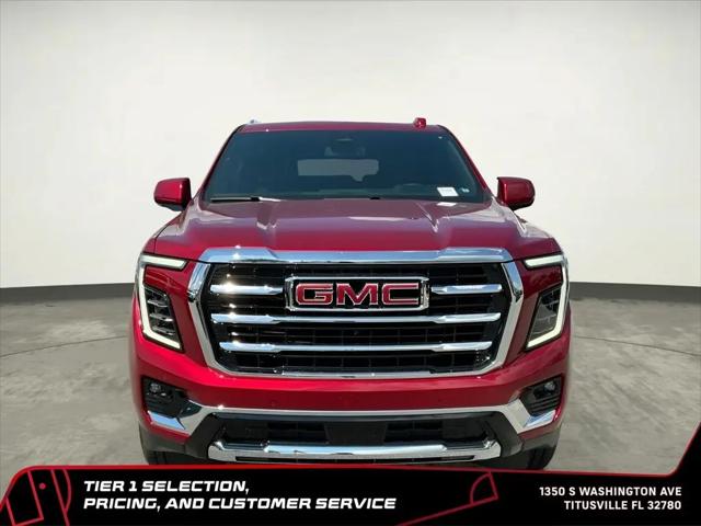2026 GMC Yukon 2WD Elevation