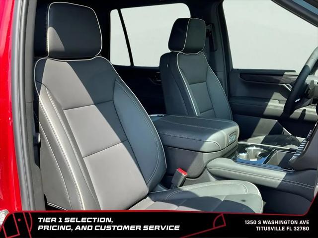 2026 GMC Yukon 2WD Elevation