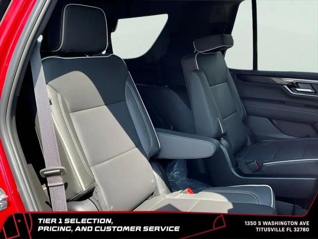 2026 GMC Yukon 2WD Elevation