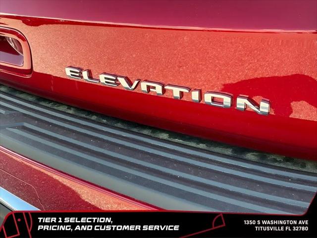 2026 GMC Yukon 2WD Elevation