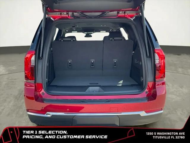 2026 GMC Yukon 2WD Elevation