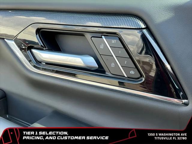 2026 GMC Yukon 2WD Elevation