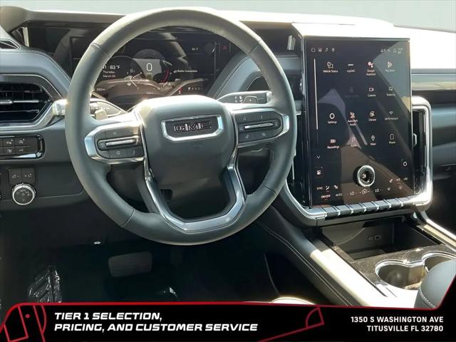 2026 GMC Yukon 2WD Elevation