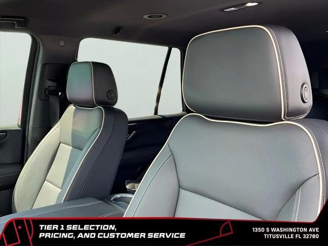 2026 GMC Yukon 2WD Elevation