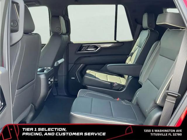 2026 GMC Yukon 2WD Elevation