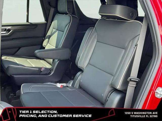 2026 GMC Yukon 2WD Elevation