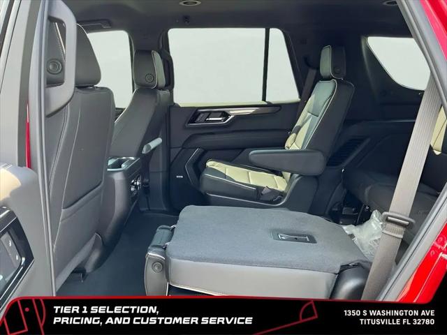 2026 GMC Yukon 2WD Elevation
