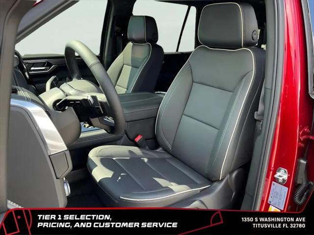 2026 GMC Yukon 2WD Elevation