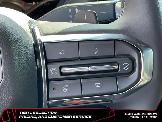 2026 GMC Yukon 2WD Elevation