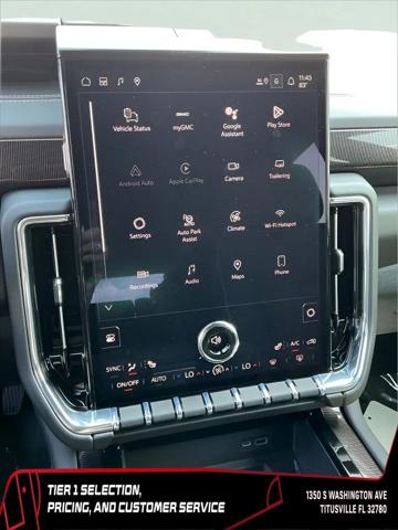 2026 GMC Yukon 2WD Elevation
