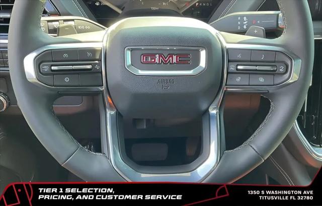 2026 GMC Yukon 2WD Elevation