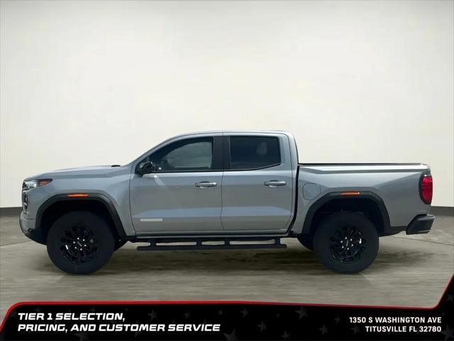 2026 GMC Canyon Elevation, RWD