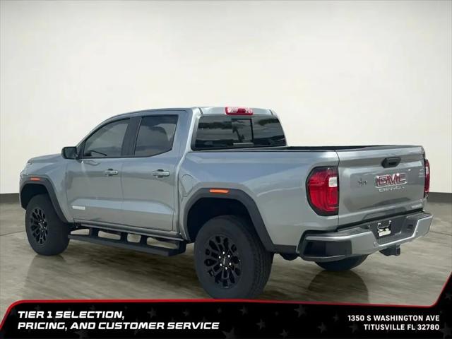 2026 GMC Canyon Elevation, RWD