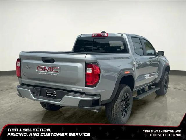 2026 GMC Canyon Elevation, RWD