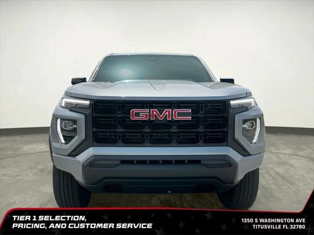 2026 GMC Canyon Elevation, RWD