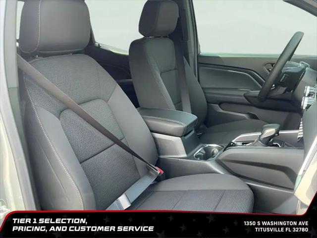 2026 GMC Canyon Elevation, RWD