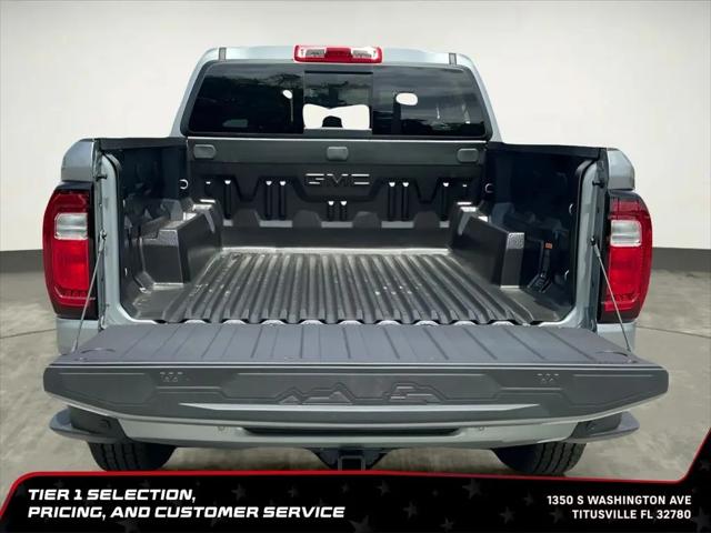 2026 GMC Canyon Elevation, RWD