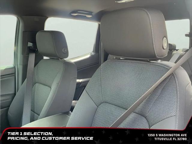 2026 GMC Canyon Elevation, RWD