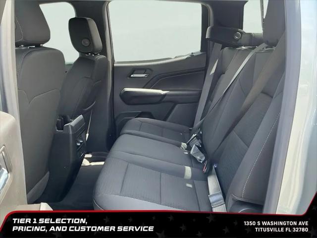 2026 GMC Canyon Elevation, RWD