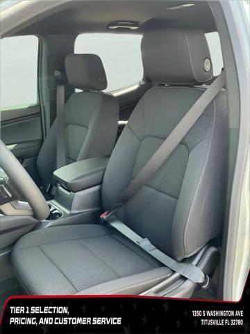 2026 GMC Canyon Elevation, RWD
