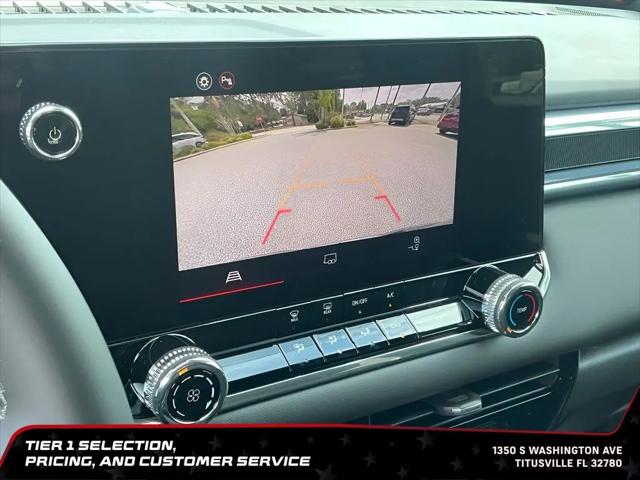 2026 GMC Canyon Elevation, RWD