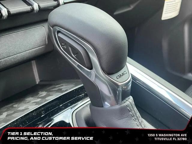 2026 GMC Canyon Elevation, RWD