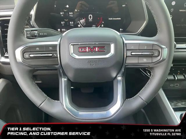 2026 GMC Canyon Elevation, RWD