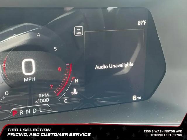2026 GMC Canyon Elevation, RWD